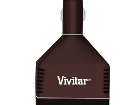 Vivitar Vivitar INV75 Camera AC USB Power Inverter (Black) Hot on Sale