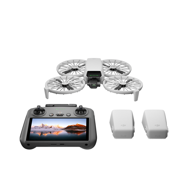 DJI Flip Drone Fly More Combo (RC 2) Online Sale