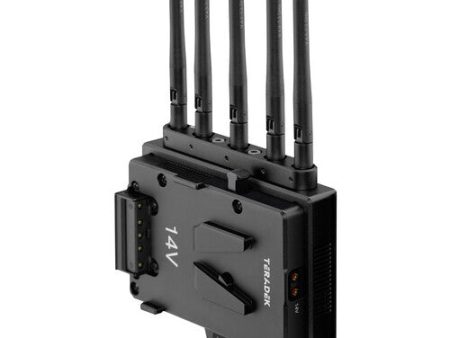 Teradek Bolt 6 RX 750 Monitor Module for Smart 7 Series (V-Mount) Online