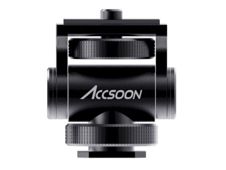 Accsoon Multi-Directional Cold Shoe Adapter Discount