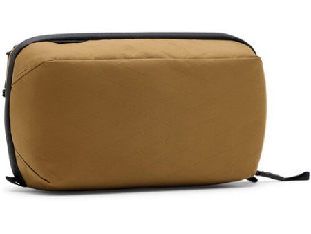 Peak Design Travel Wash Pouch (Coyote, 2.5L) Online