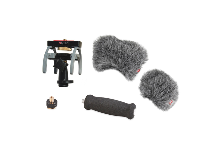 Rycote Audio Kit (HD) - Zoom H6 Fashion