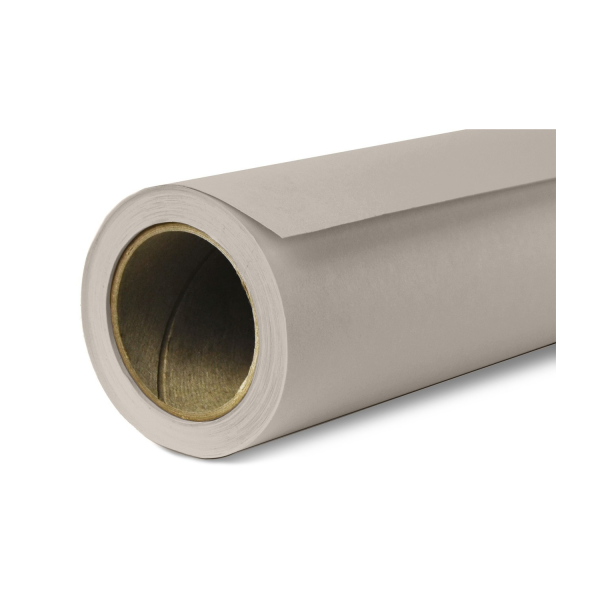 Savage Widetone Background Paper 107 x 36  Roll #12 Studio Gray Online now