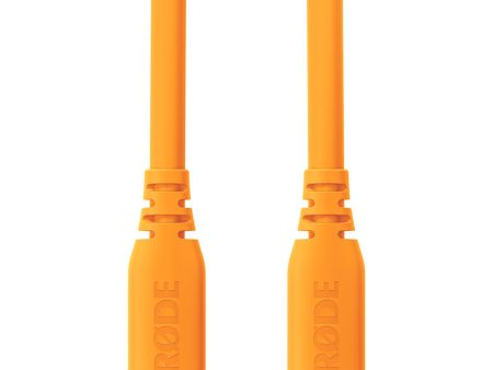 RODE SC17 USB-C to USB-C Cable (Orange, 5 ) Online now