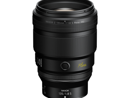 Nikon NIKKOR Z 135mm f 1.8 S Plena Lens For Sale