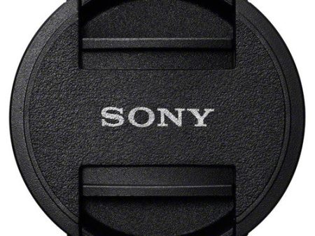 Sony ALC-F405S 40.5mm Front Lens Cap Online now