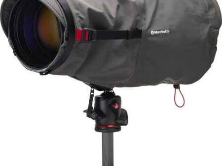 Manfrotto Pro Light Teleshield (Dark Gray) For Discount