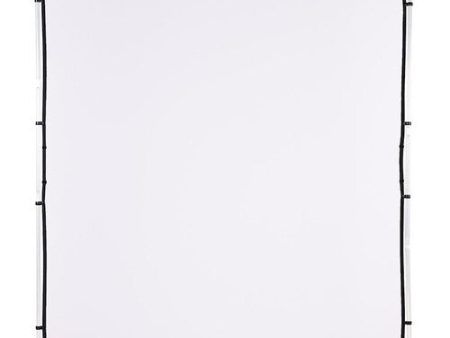 Manfrotto EzyFrame Background Cover (White, 6.5 x 7.5 ) Online