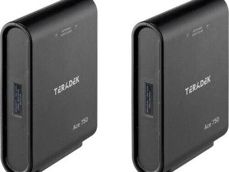 Teradek Ace 750 HDMI Wireless Video Transmitter and Receiver Set For Discount