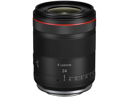 Canon RF 24mm f 1.4 L VCM Lens (Canon RF) For Cheap