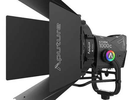 Aputure STORM 1000c Cine Kit (US) For Discount