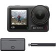 DJI Osmo Action 4 Camera Adventure Combo Sale