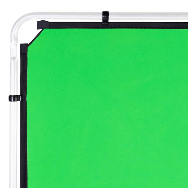 Manfrotto EzyFrame Background Cover (Chroma Green, 6.5 x 7.5 ) Sale