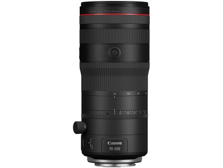 Canon RF 70-200mm f 2.8 L IS USM Z Lens (Black, Canon RF) Fashion