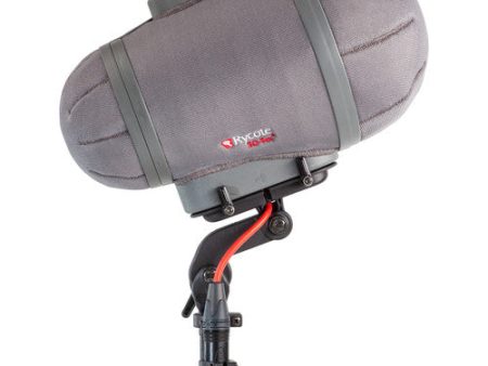 Rycote Cyclone Windshield Kit, Small (LEMO) on Sale