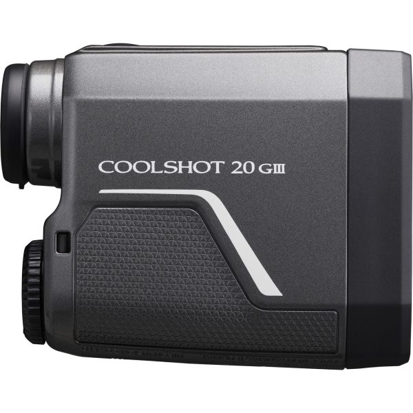 Nikon CoolShot 20 GIII 6x20 Golf Laser Rangefinder For Sale