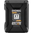 Anton Bauer Dionic XT 90Wh V-Mount Lithium-Ion Battery For Sale