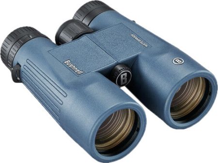 Bushnell 10x42 H2O Roof Prism Binoculars (Dark Blue) Online Sale