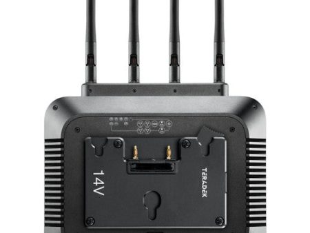 Teradek Link AX Wi-Fi Router Access Point (Gold Mount) Online