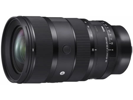 Sigma 28-45mm f 1.8 DG DN Art Lens (L-Mount) Sale