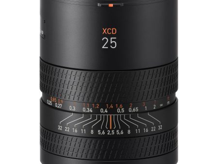 Hasselblad XCD 25mm f 2.5 V Lens on Sale