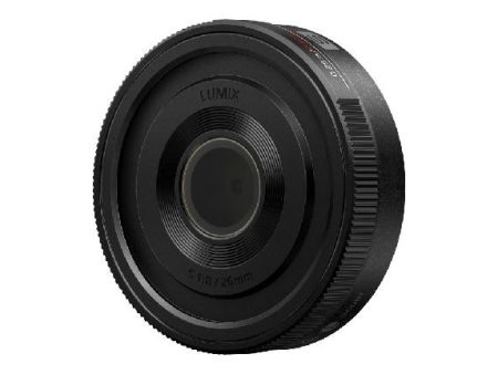 Panasonic Lumix S 26mm f 8 Lens (Leica L) For Cheap