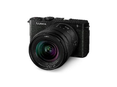 Panasonic Lumix S9 Mirrorless Camera Kit w  20-60mm lens - Black on Sale