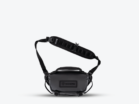 Wandrd ROGUE 3L Sling - Black Online Hot Sale