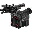 RED DIGITAL CINEMA RED Compact EVF Production Pack Hot on Sale