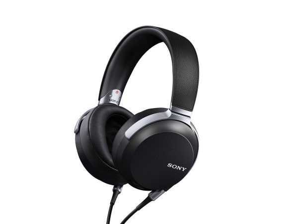 Sony MDR-Z7 - Headphones - full size - 3.5 mm jack -Black Fashion