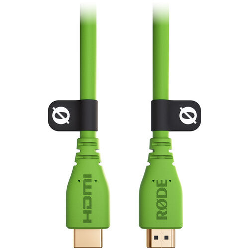 RODE HDMI 2.0 Cable (4.9 , Green) Online Sale