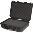 Nanuk R 910 Eco-Friendly Hard Case (Black, 8.2L, Foam Insert) For Sale