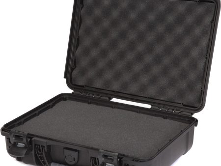 Nanuk R 910 Eco-Friendly Hard Case (Black, 8.2L, Foam Insert) For Sale