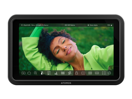 Atomos Shinobi II 5.2  HDMI HDR Monitor For Discount