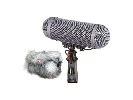 Rycote Modular Windshield WS 2 Kit Supply