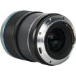 Sirui Sniper 23mm f 1.2 Autofocus Lens (Sony E, Black) Supply