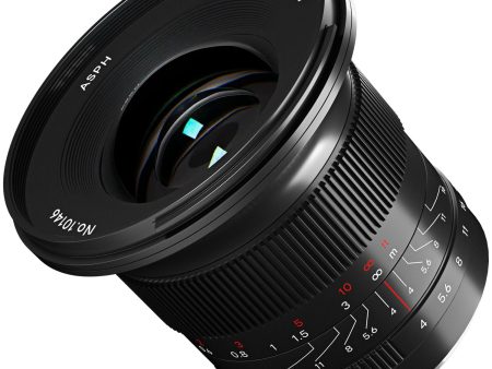 7artisans Photoelectric 15mm f 4 Lens (Sony E) For Sale