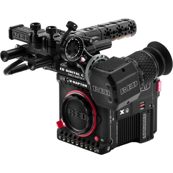 RED DIGITAL CINEMA RED Compact EVF Hot on Sale