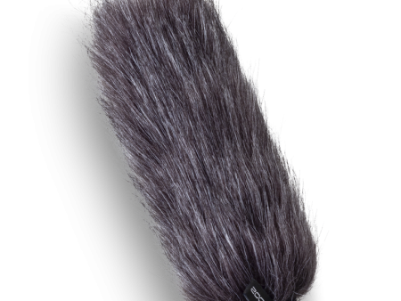 Zoom WSU-2 Hairy Windscreen for Shotgun Mics Supply