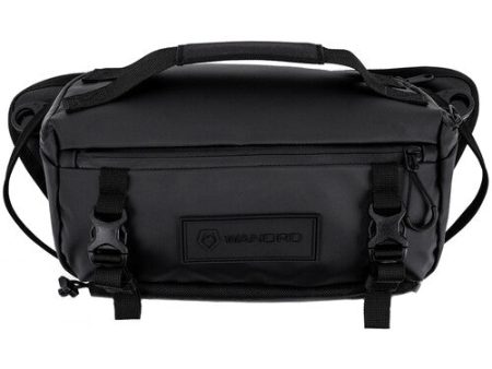 Wandrd ROGUE 6L Sling - Black Online