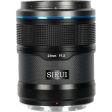 Sirui Sniper 23mm f 1.2 Autofocus Lens (Sony E, Black) Supply