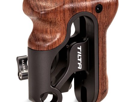 Tilta Tiltaing Left-Side Wooden Handle (Tilta Gray, Type VI) For Discount