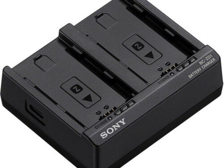 Sony BC-ZD1 Dual Battery Charger for NP-FZ100 Batteries For Cheap