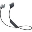 Sony WISP600N Headphone  (Black) - Open Box Online Sale