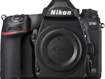 Nikon D780 FX- Format DSLR Camera -  Body Cheap