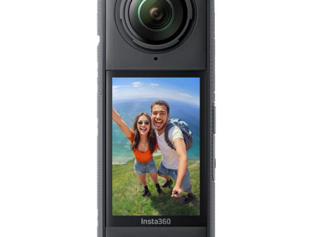 Insta360 X4 360° 8K Camera on Sale