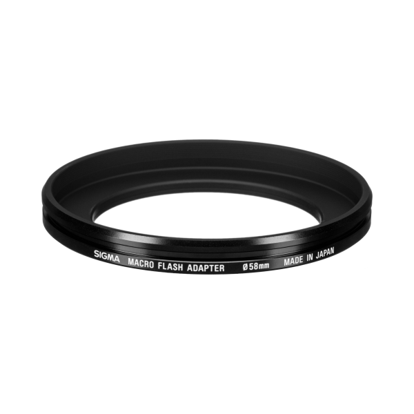 Sigma 58mm Adapter Ring for EM-140 DG Macro Ringlight Flash Supply