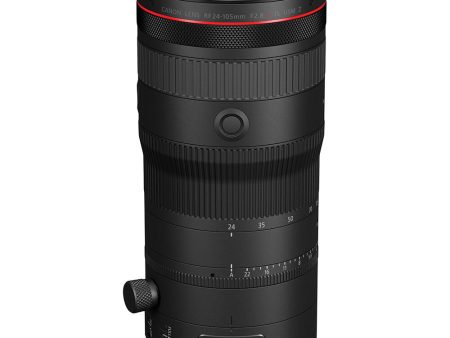 Canon RF 24-105mm f 2.8 L IS USM Z Lens (Canon RF) Online Hot Sale