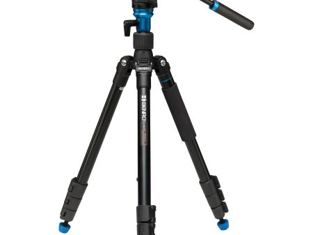 Benro Aero 2 Video Travel Angel Tripod Kit For Sale