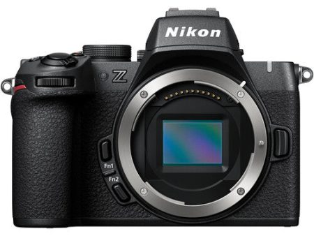 Nikon Z50 II Mirrorless Camera - Body Only For Sale